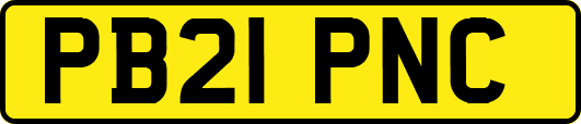 PB21PNC