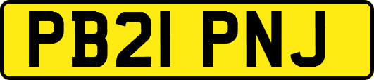 PB21PNJ