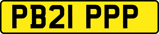 PB21PPP