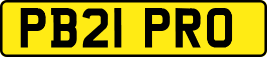 PB21PRO