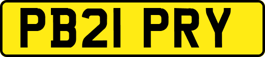 PB21PRY