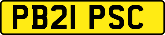 PB21PSC
