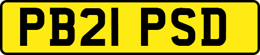 PB21PSD