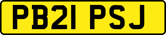 PB21PSJ