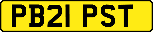 PB21PST
