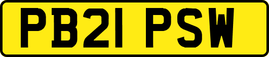 PB21PSW