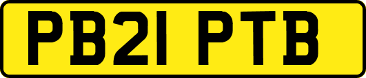 PB21PTB