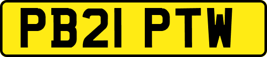 PB21PTW