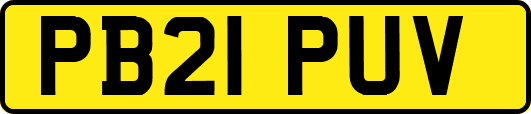 PB21PUV