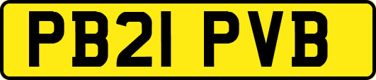 PB21PVB