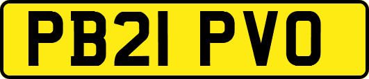 PB21PVO