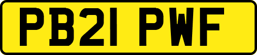 PB21PWF