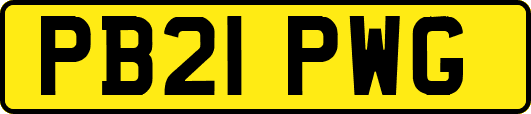 PB21PWG