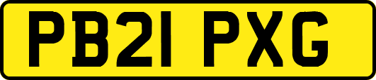 PB21PXG