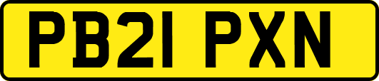 PB21PXN