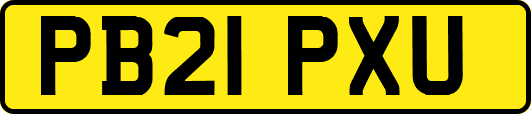 PB21PXU