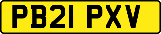 PB21PXV