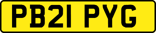 PB21PYG