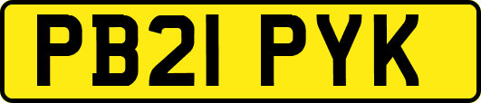 PB21PYK