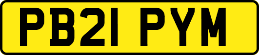 PB21PYM
