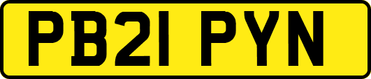 PB21PYN