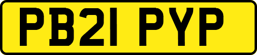 PB21PYP