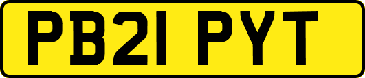 PB21PYT