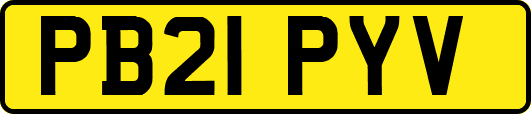 PB21PYV