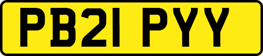 PB21PYY