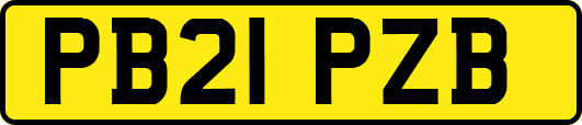 PB21PZB