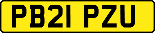 PB21PZU
