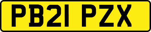 PB21PZX