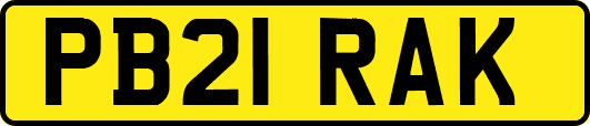 PB21RAK