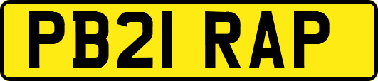 PB21RAP
