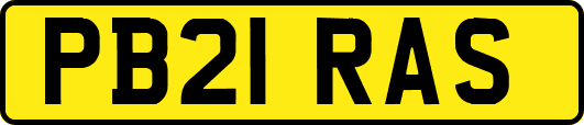 PB21RAS