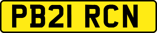 PB21RCN