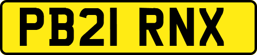 PB21RNX