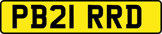 PB21RRD
