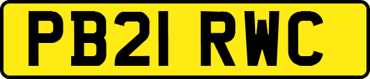 PB21RWC