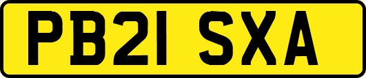 PB21SXA