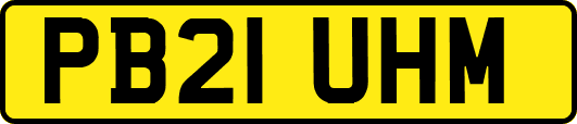 PB21UHM