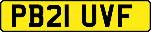 PB21UVF