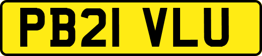 PB21VLU