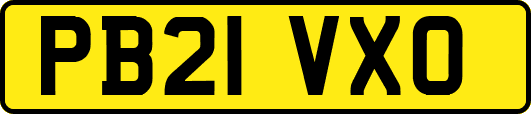 PB21VXO