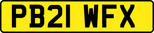 PB21WFX