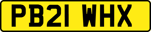 PB21WHX