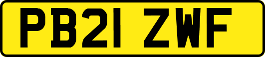 PB21ZWF