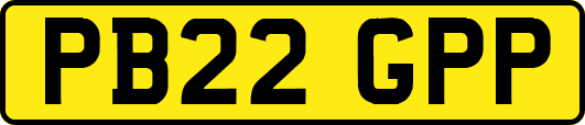 PB22GPP