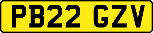 PB22GZV