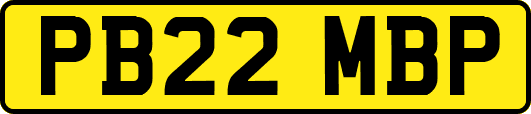 PB22MBP